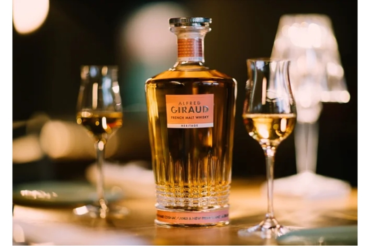 最上級のフレンチモルトウイスキー「Alfred Giraud」の輸入・販売が開始！