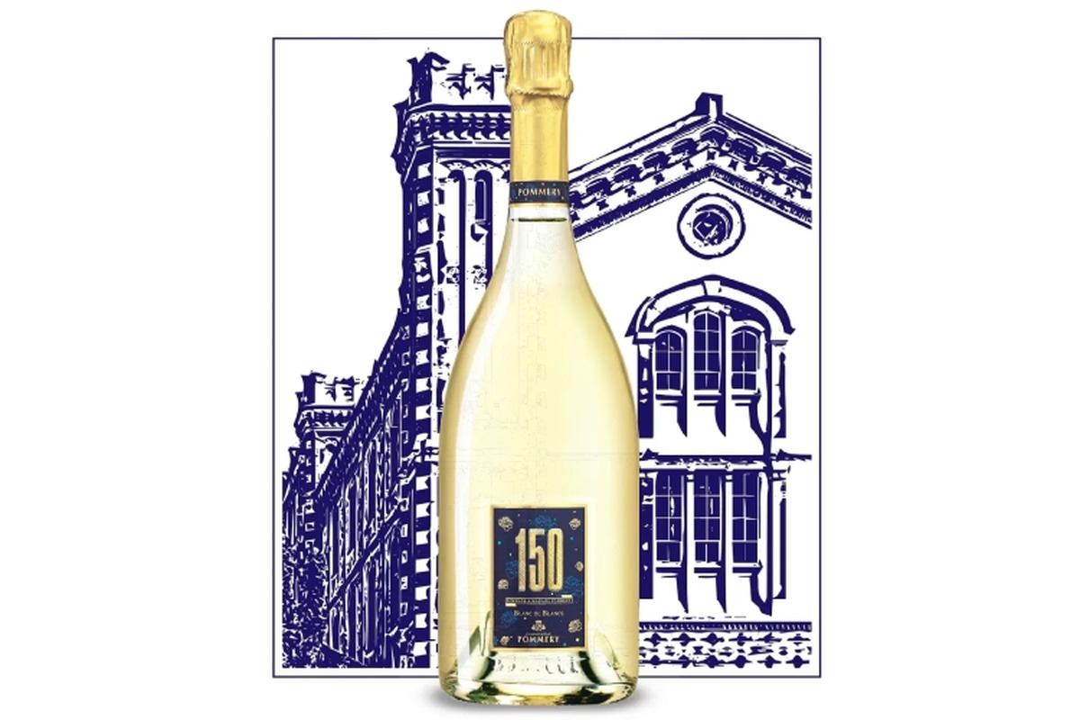 「ブリュット・ナチュール」誕生150周年記念の特別限定品「Cuvée150」発売！