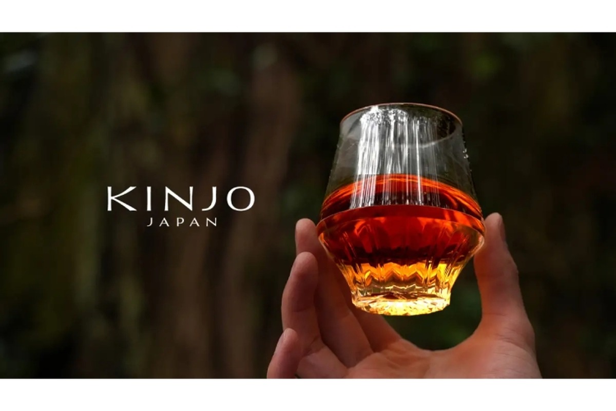 ゴムでできた割れないシリコーングラス「KINJO JAPAN F0」一般発売！