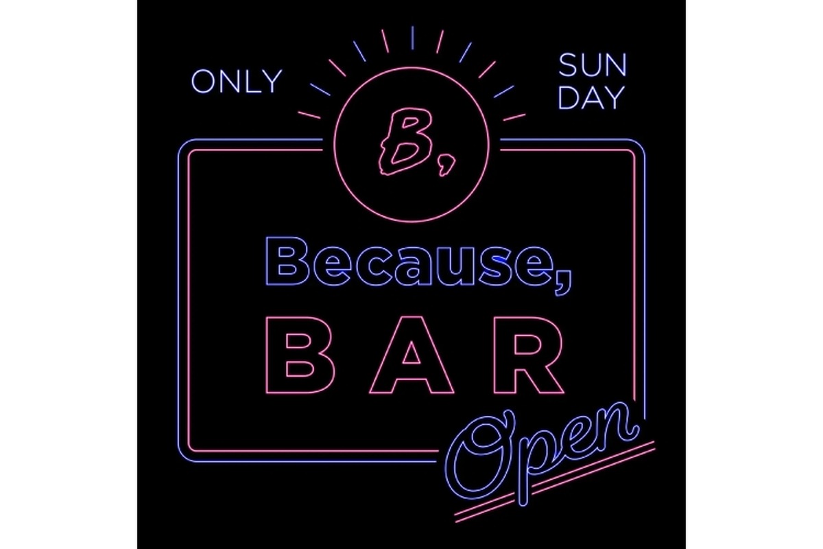 ワイン1杯からOK！隠れ家バー「Because, Bar」のシーズン2が始動