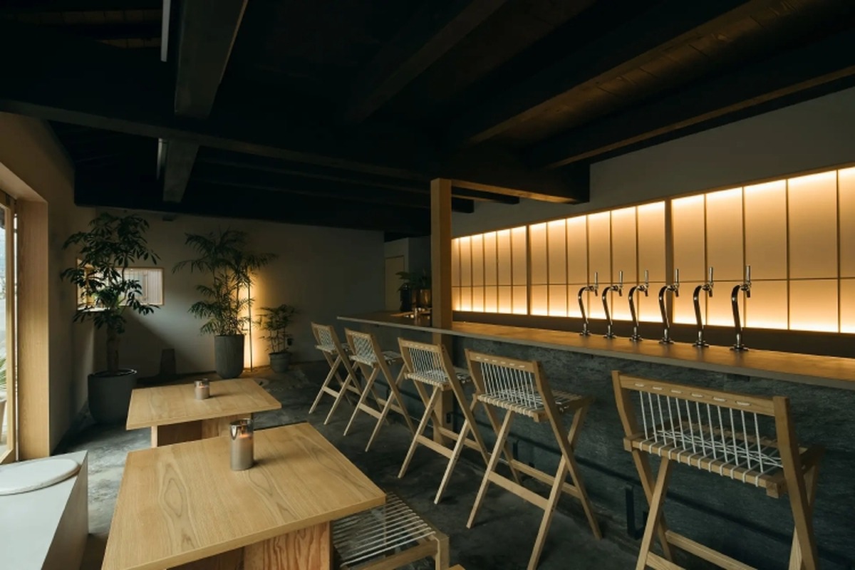 築100年の古民家をリノベしたクラフトビール専門店「みんなでブルワリー」開店