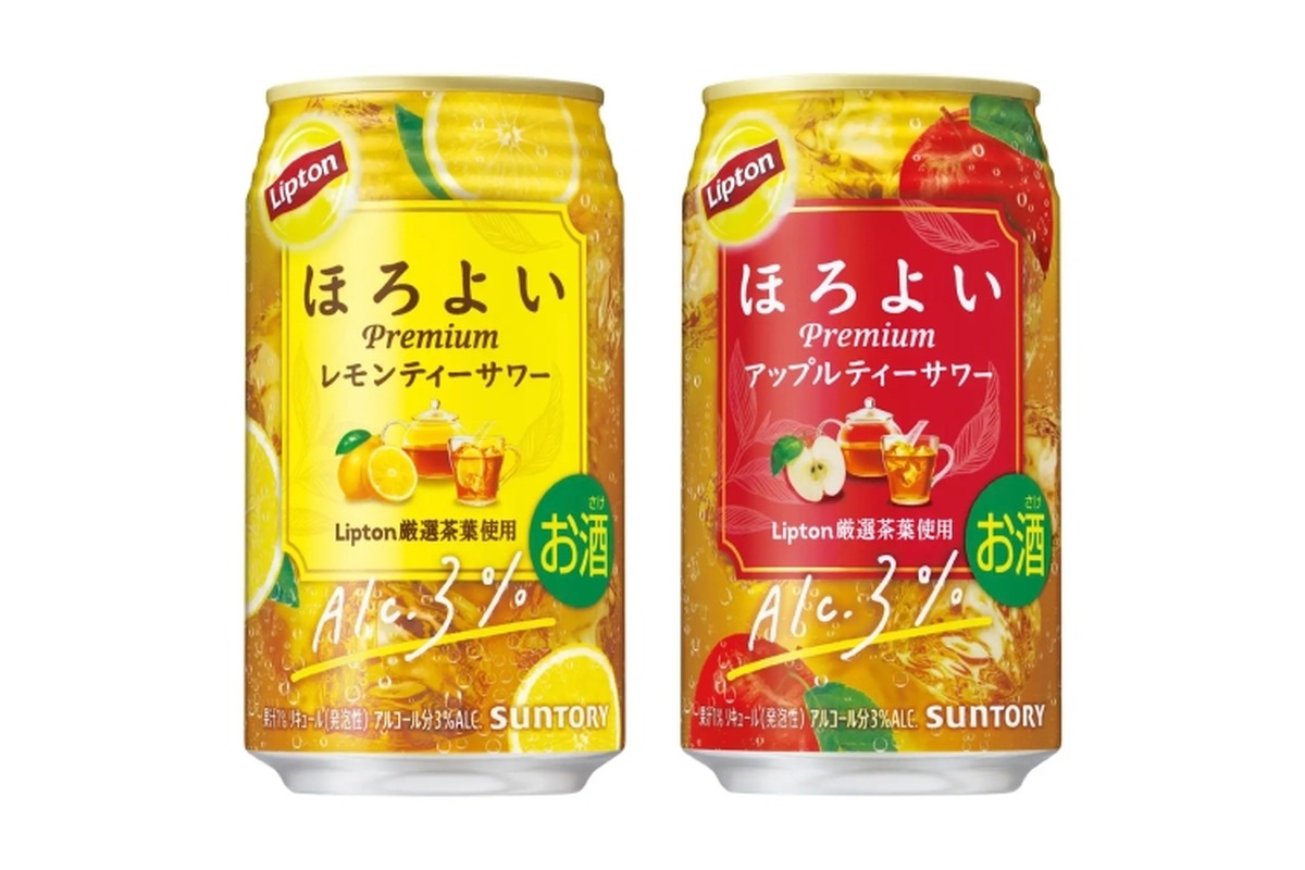 【エモすぎる...】高校生の思い出の味がお酒になった！“リプトン”のサワーが気になる
