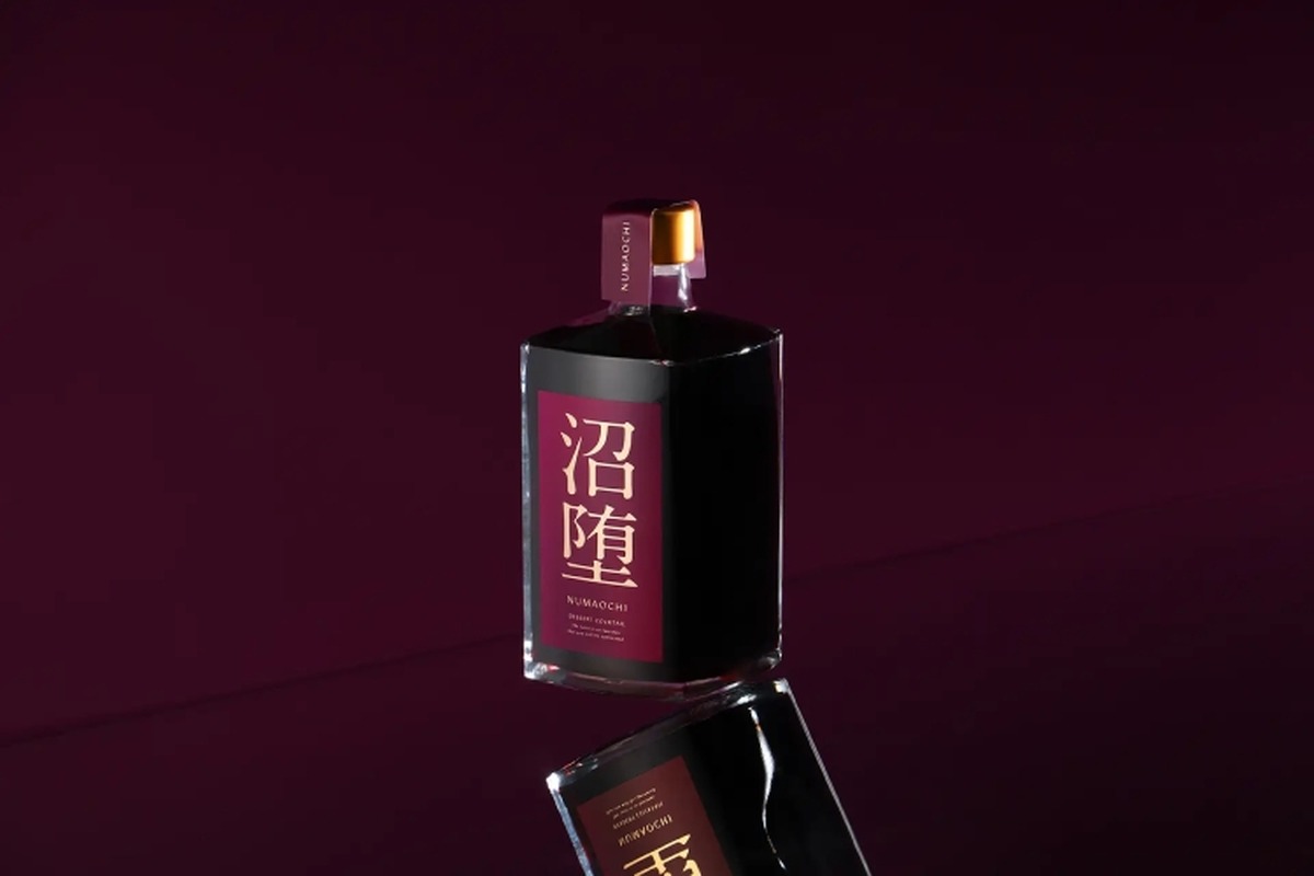 【“闇堕ち”確定のデザート酒ってなんだ！？】デザートカクテル「沼堕 -numaochi-」販売