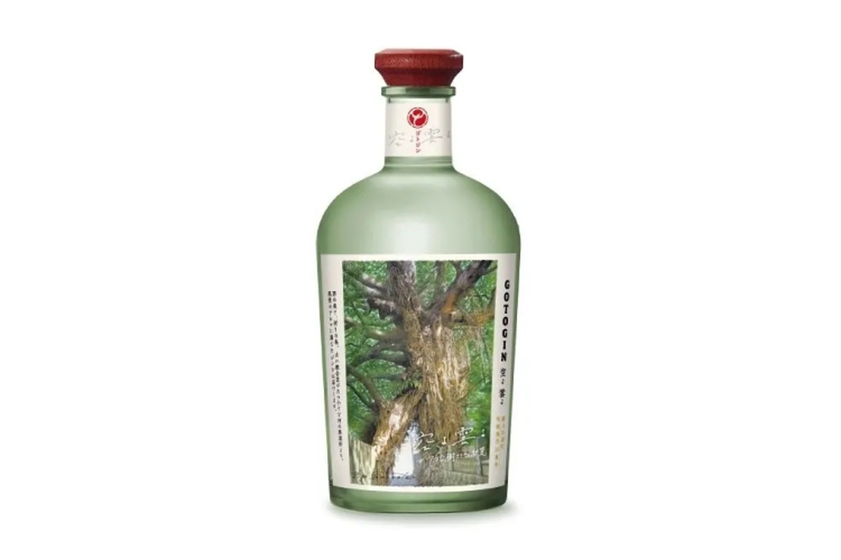 【酒好きからの評価が高すぎるクラフトジン】「GOTOGIN空よ雲よ＃アコウ樹ささやく秋麗」発売