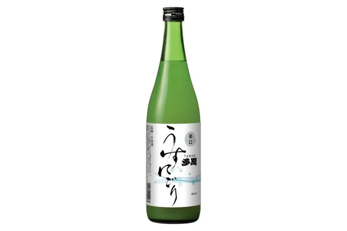【この価格でこんなに美味いの！？コスパ高すぎな食事に合う日本酒の決定版】稀少な辛口のうすにごり酒！大関が食事に合う「多聞 うすにごり」新発売