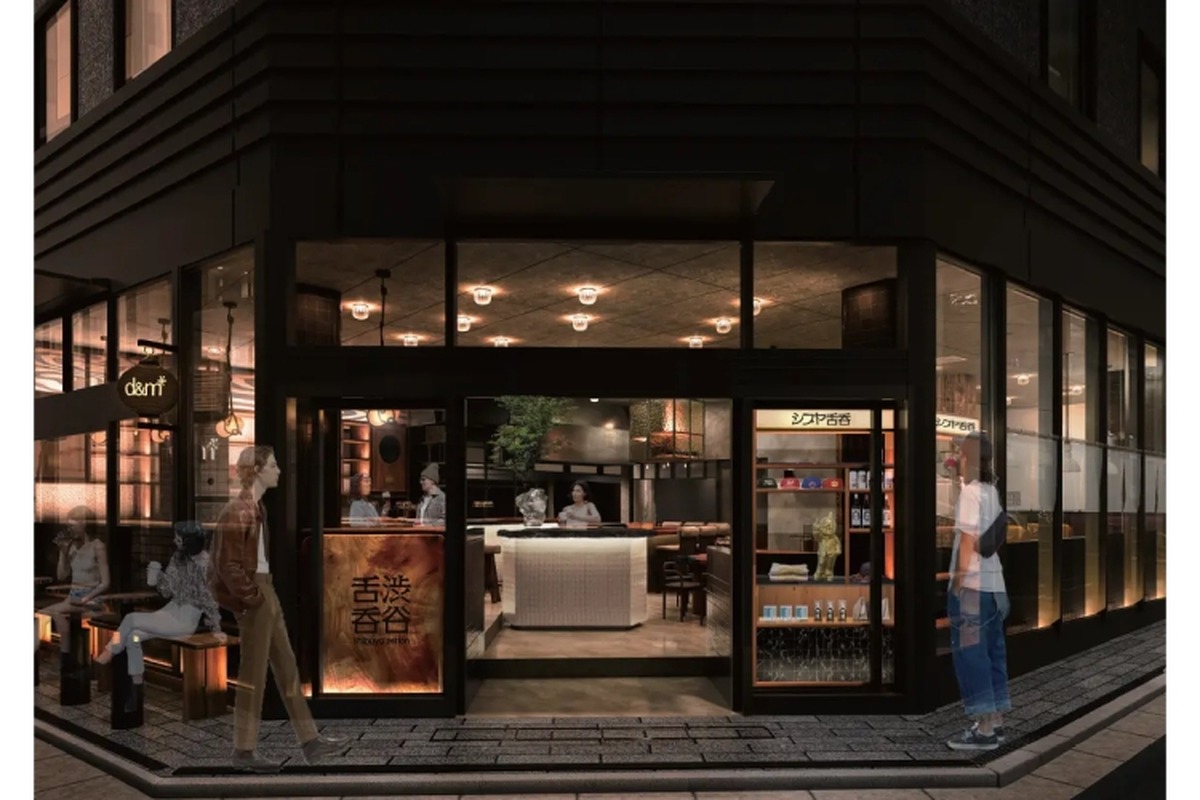 【渋谷の新名所！？日本の酒場と海外のパブを融合させた新業態】「渋谷舌呑」がオープン