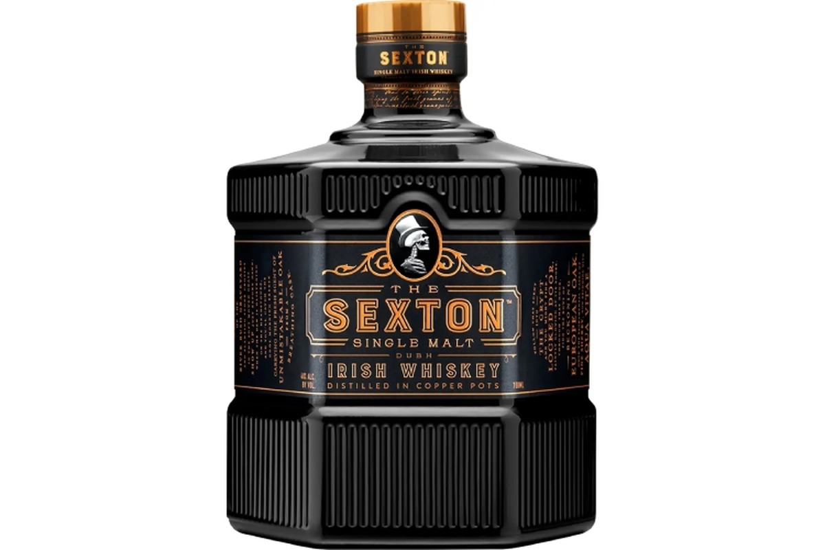 【ウイスキー好き必見！アイルランド産麦芽100%使用のシングルモルト発売】「ザ・セクストン シングルモルト」発売