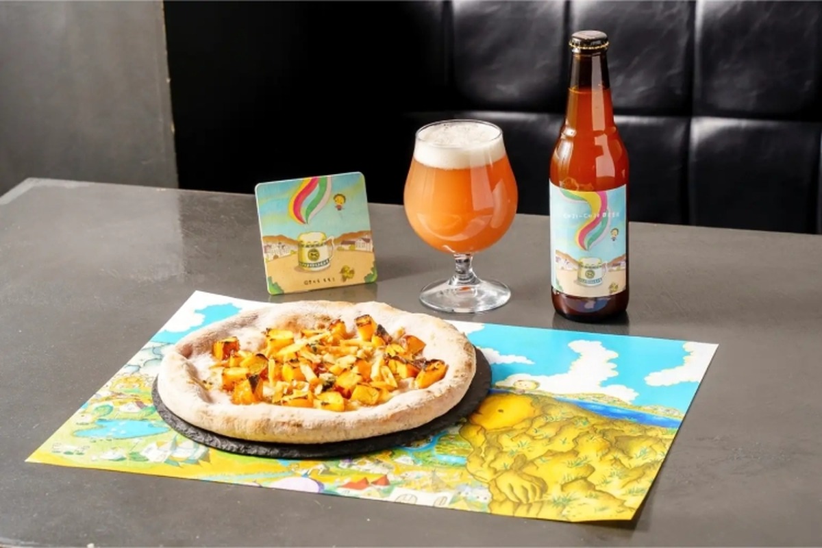 【ファン必見！「コジコジ」のコラボビールは衝撃のメルヘン味！？】サンクトガーレン「COJI-COJI BEER」発売