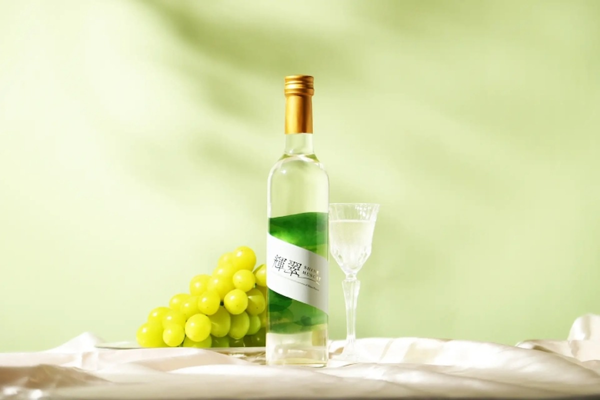 【絶対旨いじゃん！シャインマスカットのデザートワイン】「輝翠 -SHINE MUSCAT-」抽選販売