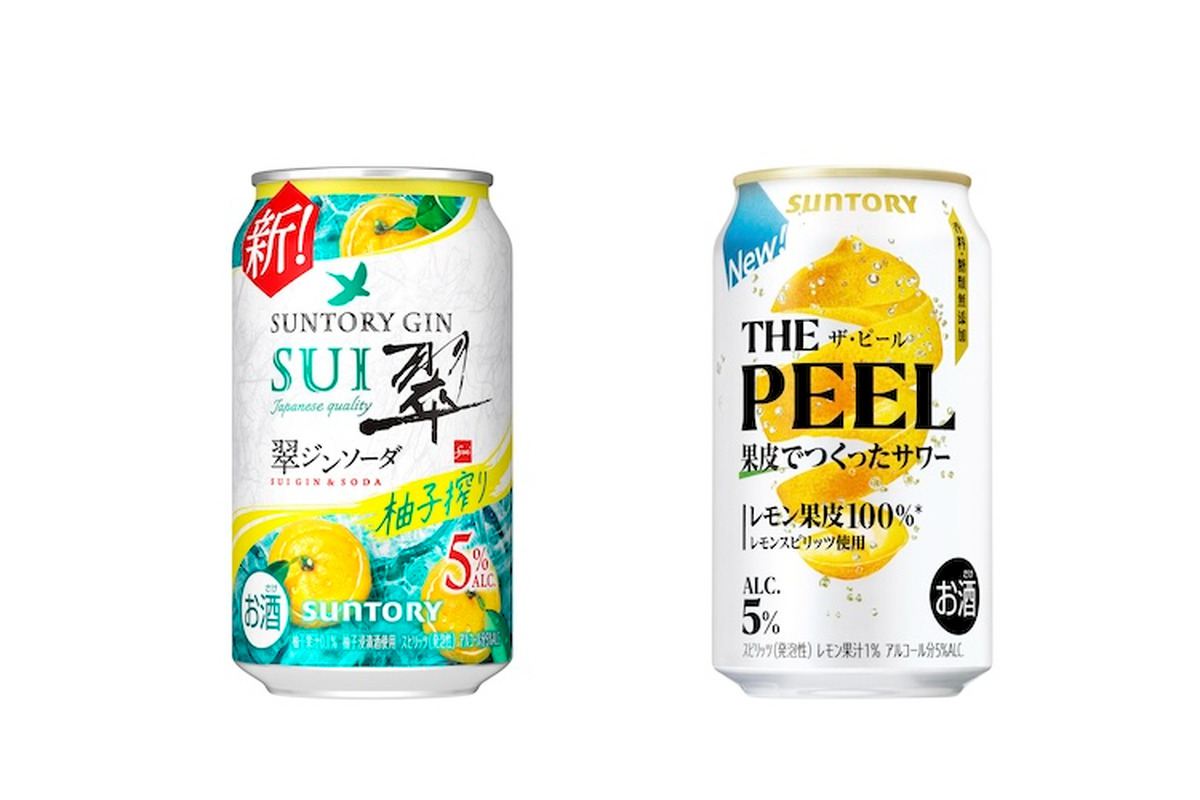 【3/30～4/5】1000万本の大ヒット商品が再発売！今週新発売の注目のお酒商品まとめ
