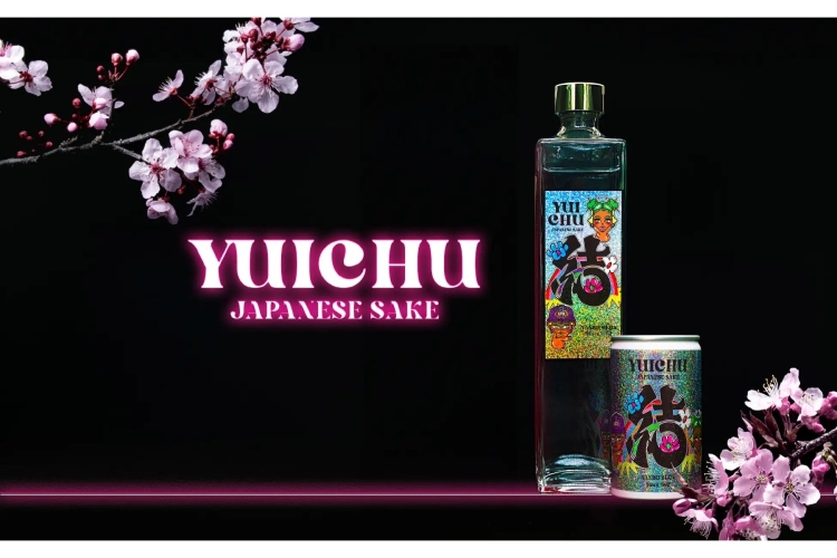 【ギャルが仕込んだ日本酒！？】「YUICHU」が渋谷のセブン－イレブンで販売