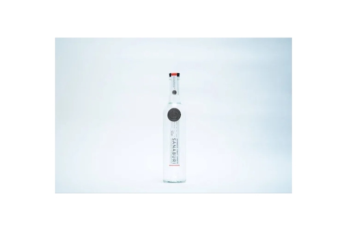 【SANABURIの実験酒第2弾！】クラフトジン「SANABURI GIN prototype02」販売