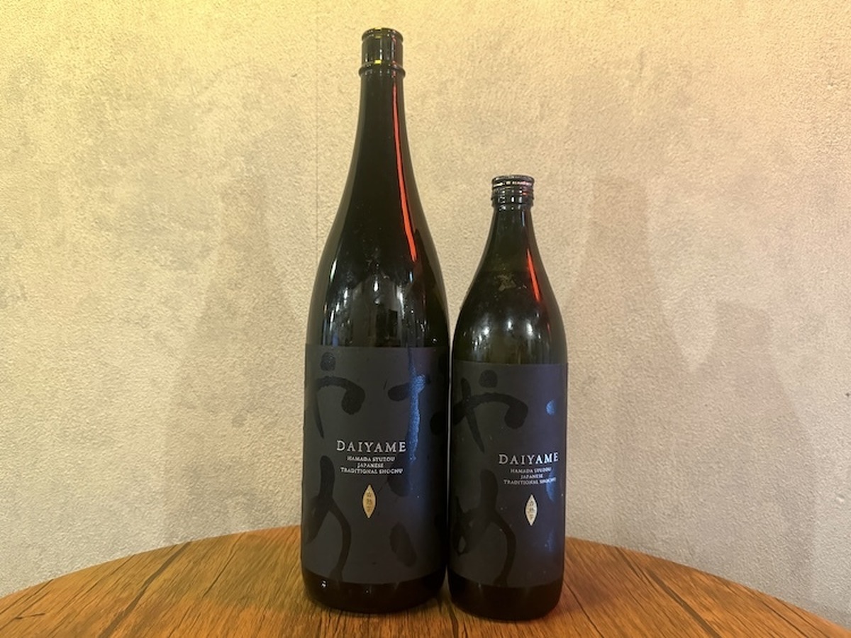 【偏愛コラムVol.3】芋焼酎の価値観を変えた。ライチのような香り 濱田酒造「だいやめ～DAIYAME」は初心者にこそ飲んで欲しい1本