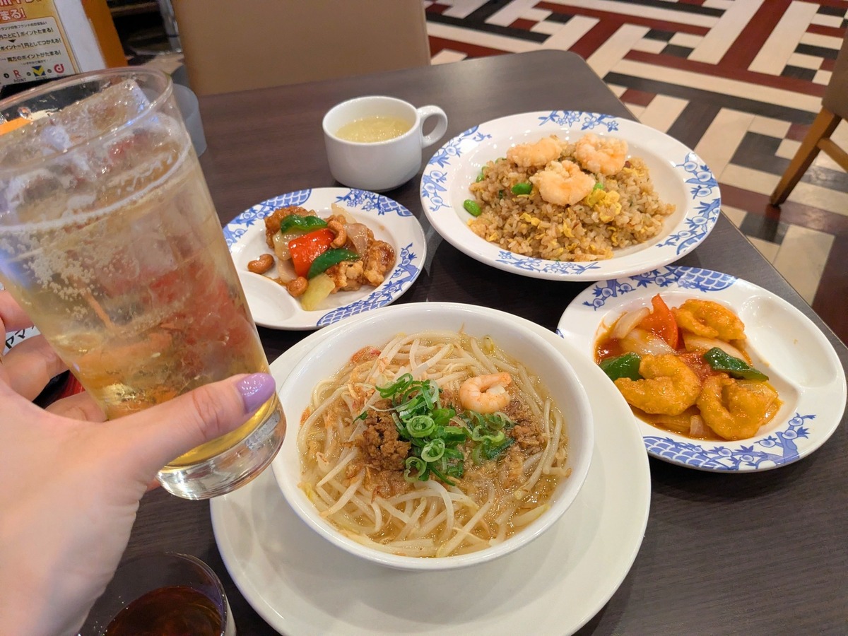 【激安＆大満足なファミレスせんべろ】バーミヤンでミシュランの味が楽しめる！「台湾展（タイワンフェア）」に行ってきた