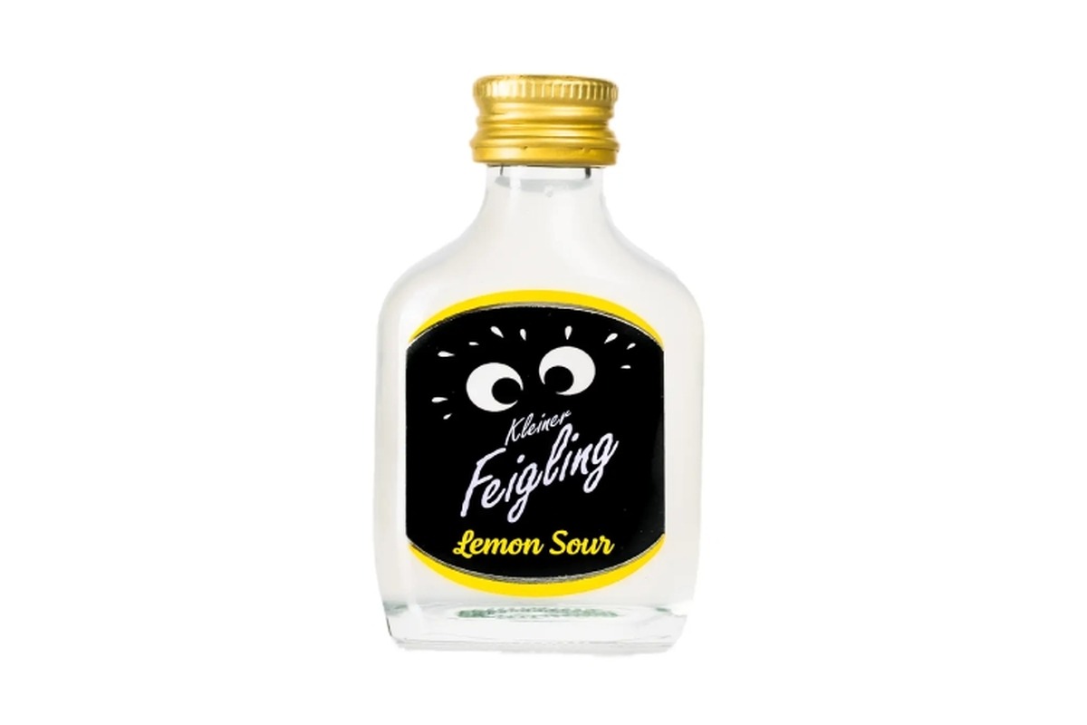 【人気のパーティーショットに新フレーバー登場】「KleinerFeigling 20ml Lemon Sour」販売