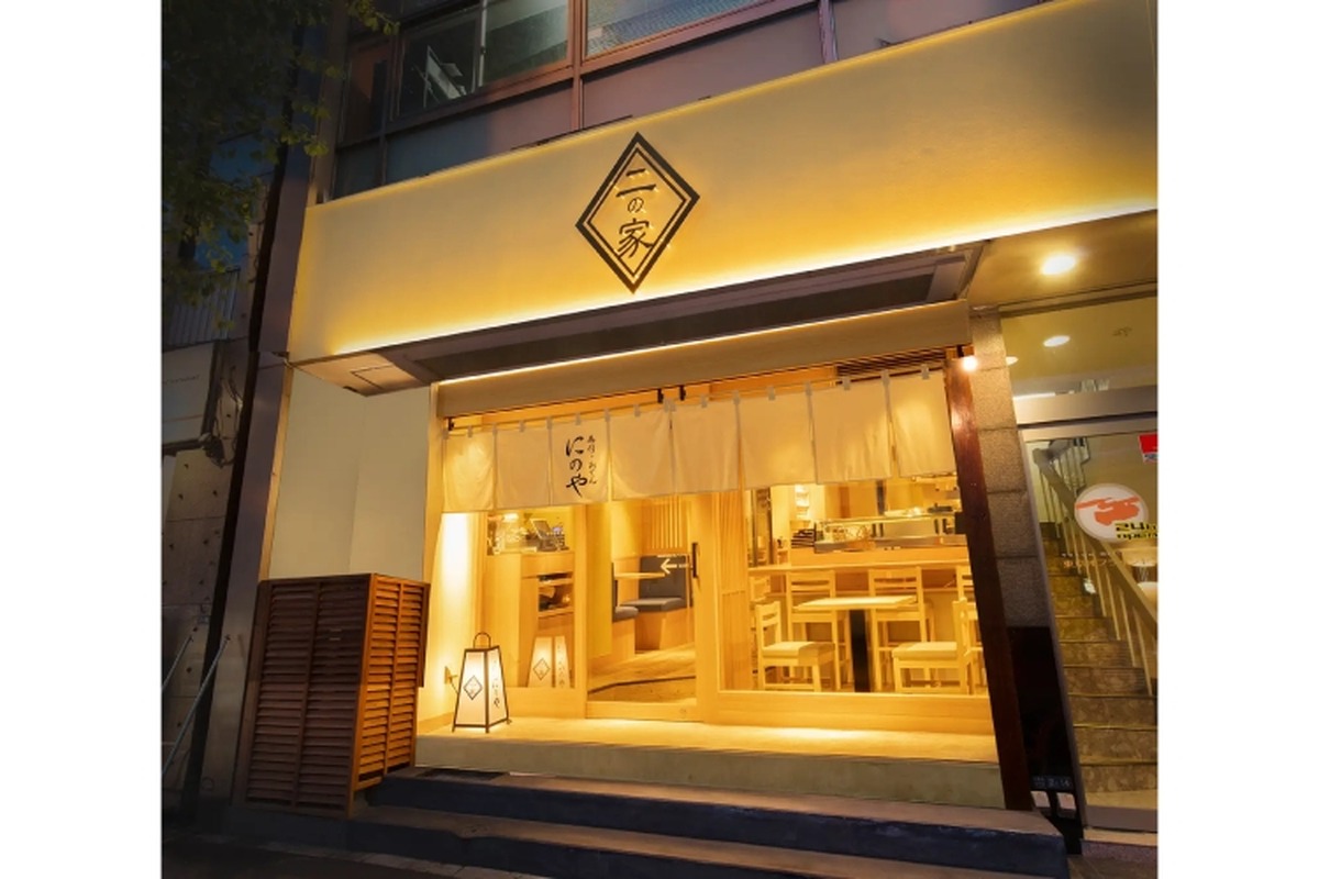 【お酒に合う！絶品の寿司を低コストで楽しめる新店舗】日替わりで様々な地酒を入荷！「寿司トおでん にのや 新橋汐留店」オープン