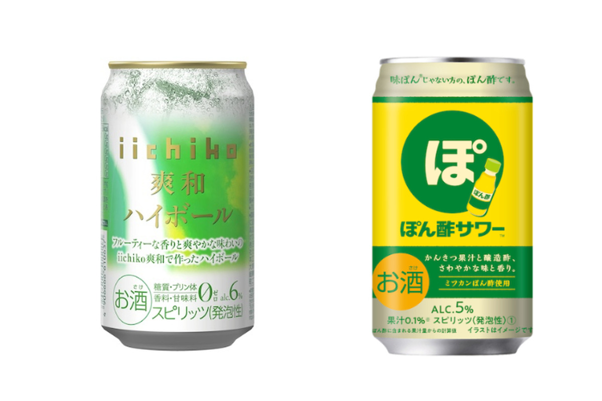 【5/18～5/24】酒場で大人気の〇〇サワーがついに缶になった！今週新発売の注目のお酒商品まとめ