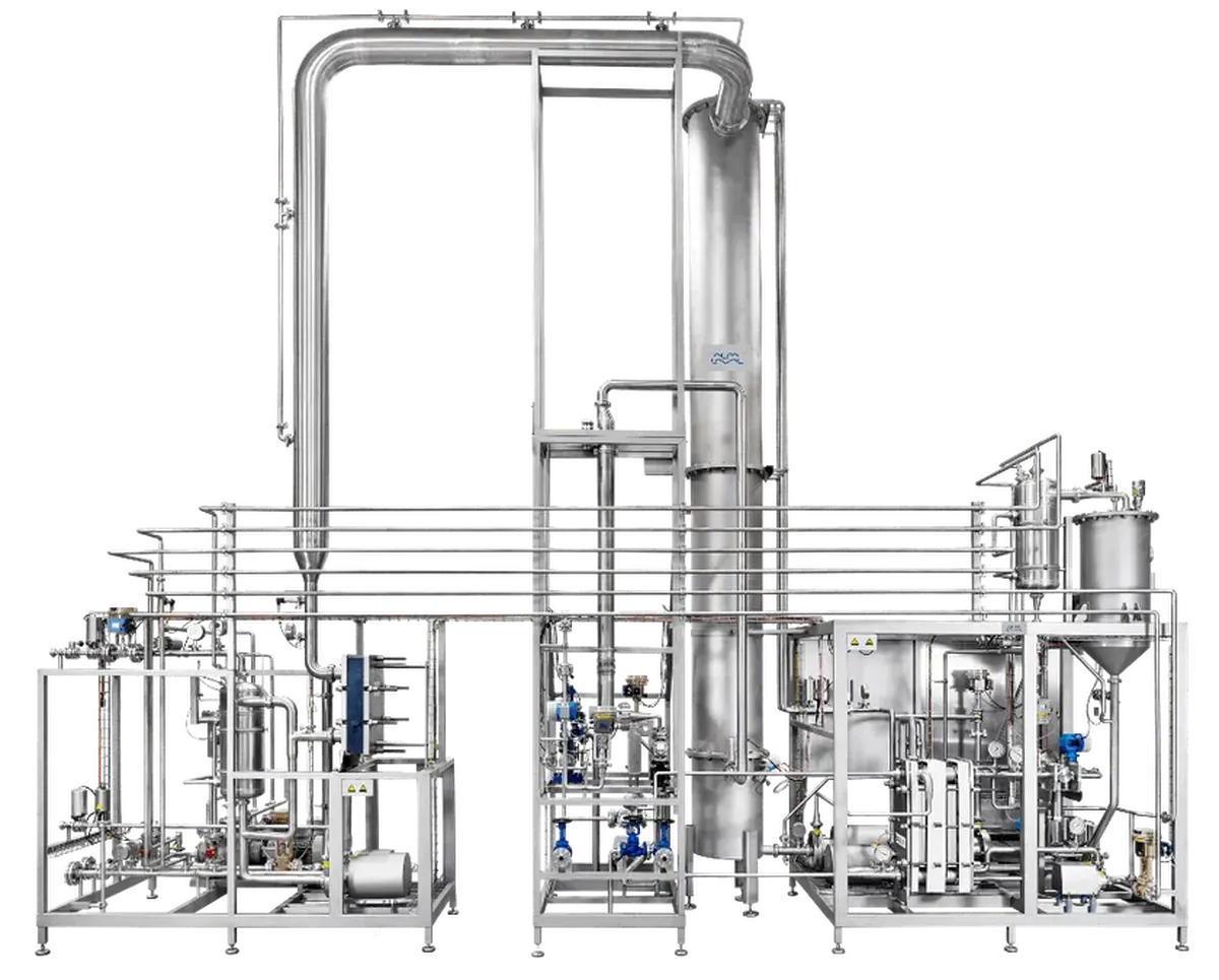 ノンアル市場拡大 デンマーク大手Royal Unibrewがアルファ・ラバルDe-alcを導入