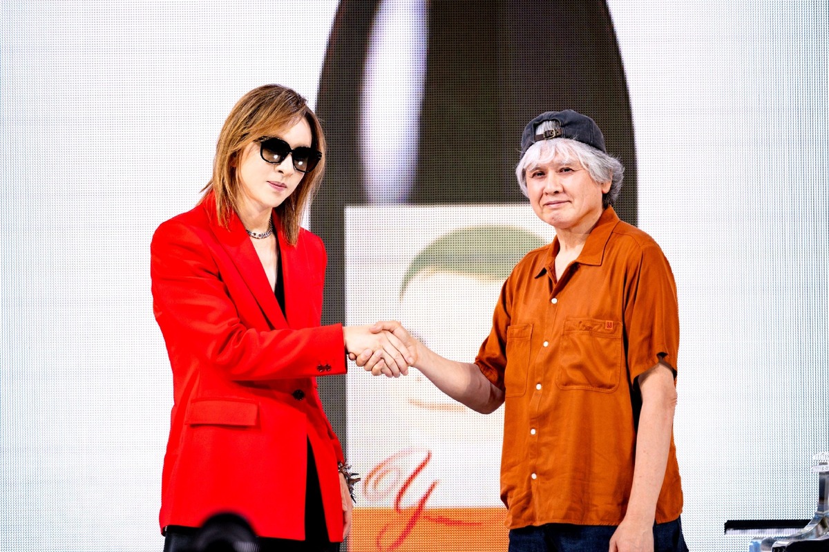 【米TIME誌に選出された2人の世界的コラボ！】「Y by Yoshiki × Yoshitomo Naraコラボワイン」発表