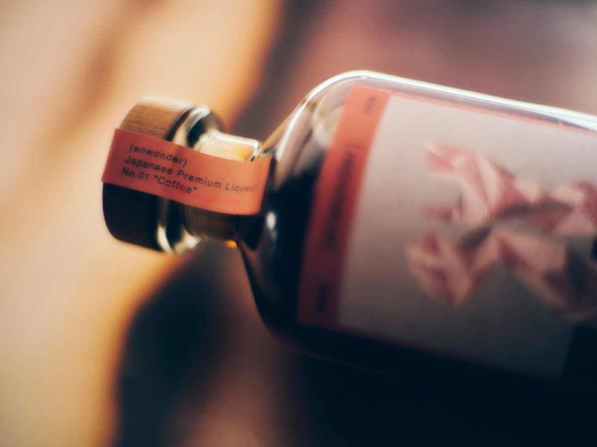 【コーヒーとボタニカルのお酒！オリジナルプロダクト第一弾】国産プレミアムリキュール「“Coffee”」と「“Botanical”」が限定販売