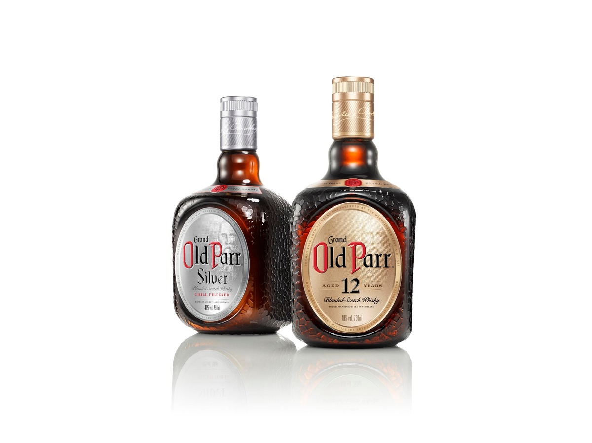 【年末年始の贈り物にも!】愛され続ける「オールドパー」から