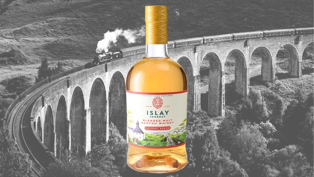 【日本限定の特別版！】「旅するウイスキー」ジャーニーシリーズより「アイラ・ジャーニー シェリー」が数量限定で発売