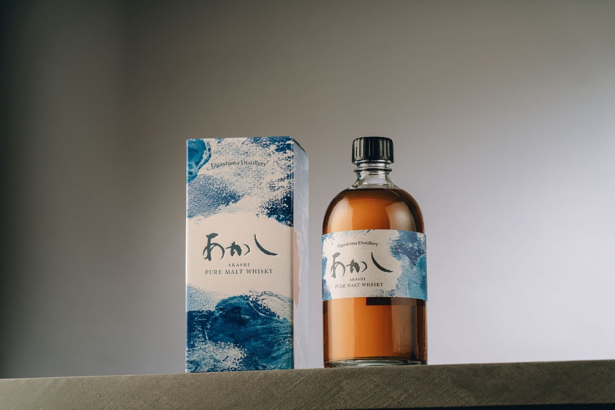 【瀬戸内の風土×日本酒杜氏の感性！】シリーズ初の1本「ホワイトオーク あかし ピュアモルトウイスキー」発売