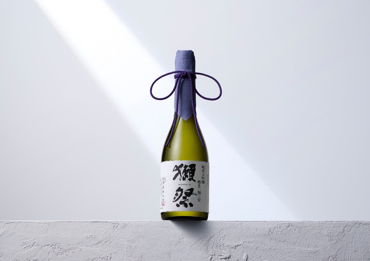 【肉汁餃子のダンダダン×獺祭1000回イベント】神田店・浜松町店に「獺祭」が魅力を伝えにやってくる！