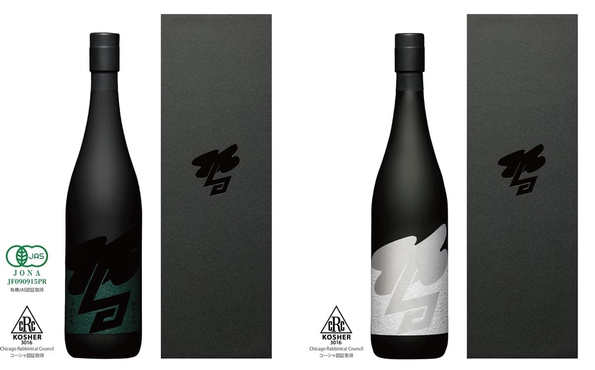 【創業400年！老舗蔵の代表銘柄「加賀鳶」の最高位シリーズ】「加賀鳶 いかづち オーガニック」「加賀鳶 いかづち 一閃」が新発売