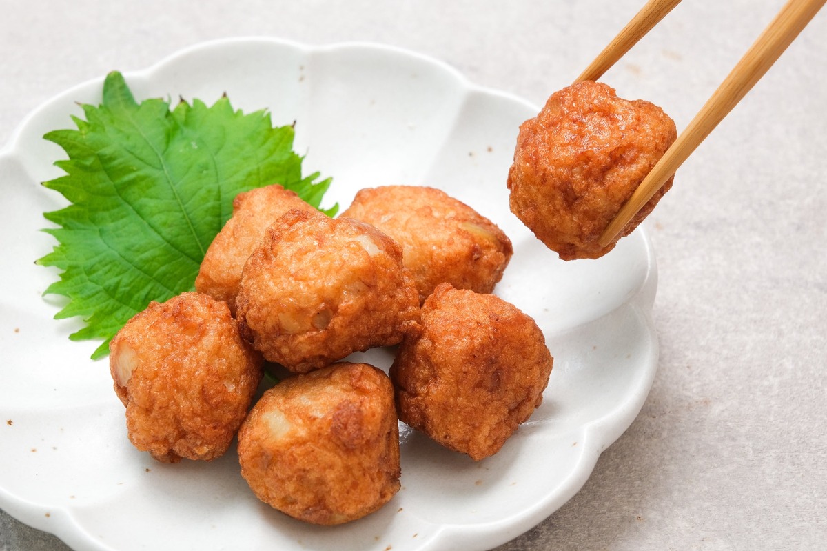 【日本酒と相性抜群！】「明石鯛を味わうさつま揚げ」がスナックミーオンラインストアで期間限定発売