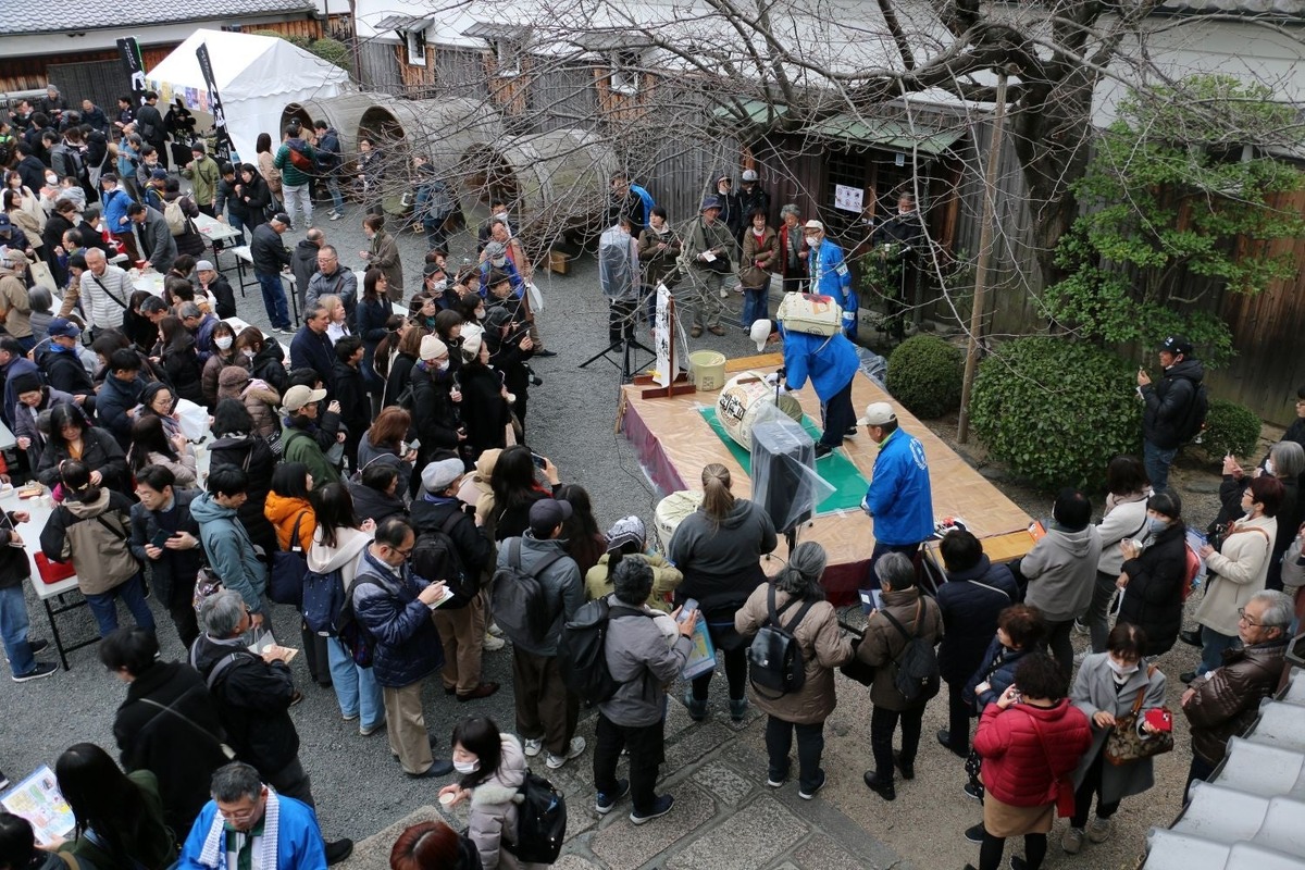 【あの月桂冠が「酒蔵まつり」を開催！】月桂冠大倉記念館で「多彩な日本酒」を飲み比べよう！
