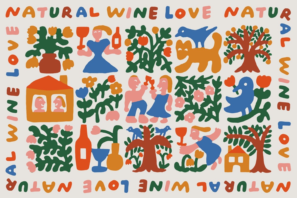 【約60店舗のワイン生産者・インポーターやフードが集結！】「Natural Wine Love Vol.6」開催