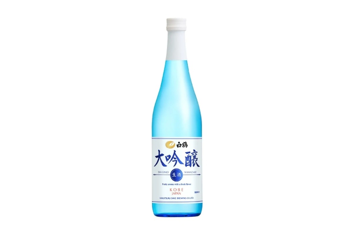 【香り高く繊細な味わい！】「白鶴 大吟醸 生酒 720ml」が期間限定発売
