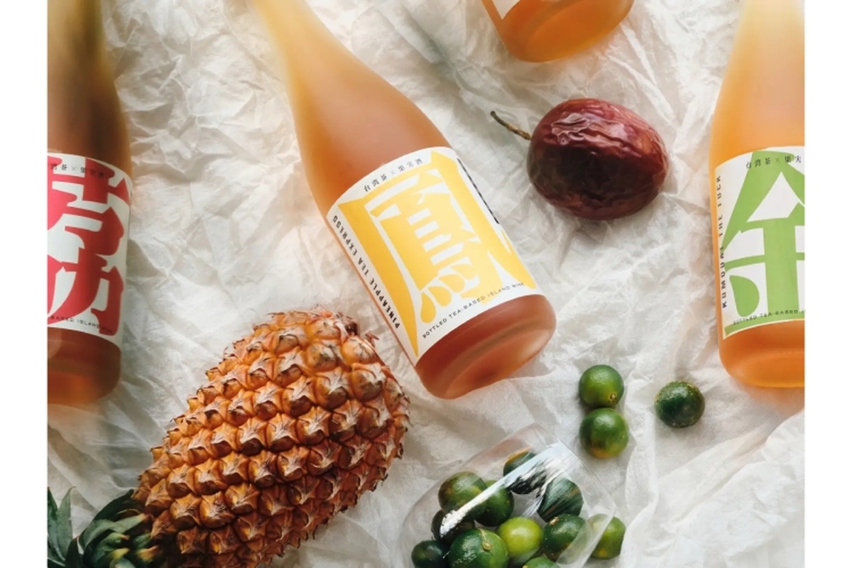 【台湾の日常から生まれたブランド！】茶果酒「Teapsy（ティプシー）」が日本上陸