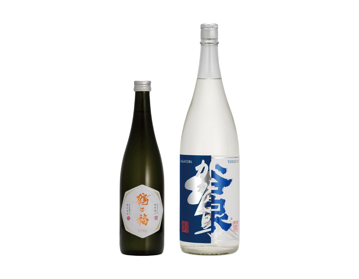【奥能登・鶴野酒造店と金沢・福光屋が「救出酵母」を使用！】3期目の共同醸造「鶴と福 2026」「谷泉 × 加賀鳶 2026」数量限定発売