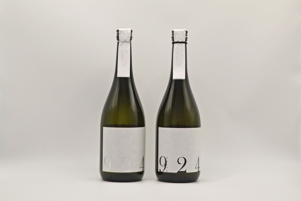 【お米のテロワールやヴィンテージを味わう！日本酒「YOGANSUの酒」の新酒】OKITA9241「無濾過生原酒 2025」「原酒一度火入れ 2025」販売
