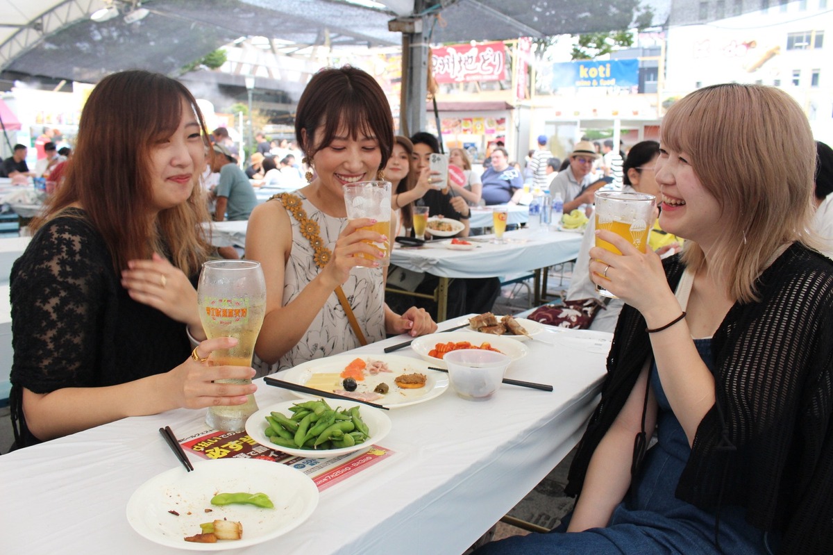 【地ビールと地フードを堪能できる甲府盆地の夏の風物詩！】「地ビールフェスト甲府2026」開催