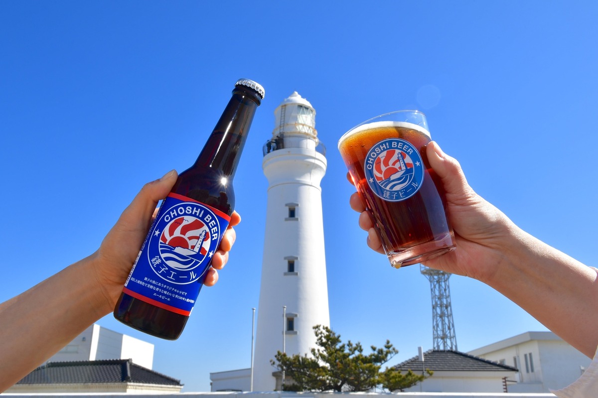 【魚に合うクラフトビール！】アンバーエール「銚子エール」が「すし銚子丸」全92店舗にて販売