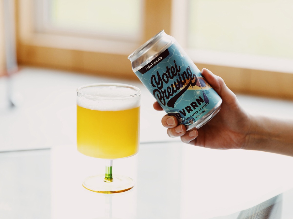 【暑い夏には北海道クラフトビールを！】2つの新作IPA「RVRRN（River Run）」「FLDDY（Field Day）」限定発売