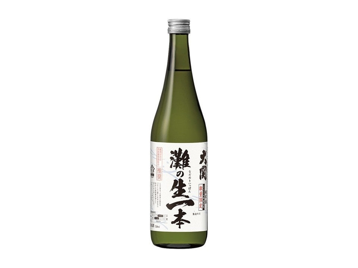 【GI「灘五郷」に認定！】「大関 灘の生一本（2026 灘酒研究会）」が限定発売
