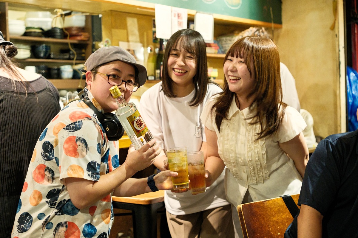 中央線沿線の5駅100店舗を飲み歩き！「極上〈宝焼酎〉」を巡る“宝探し”イベントへ行ってきた