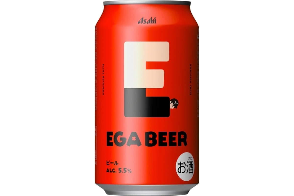 【江頭2：50と本気で造ったビール再び！】「アサヒEGA BEER」数量限定発売