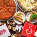 年末年始はピザとビールで！Pizzeria SPONTINIのピザ1ホールが期間限定で¥500オフに！