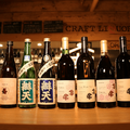 国産酒の原価バー「Craft Liquor Stand」に新メニュー！京都産ワインと山形県産日本酒
