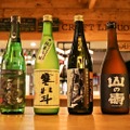 2月限定！原価バー「Craft Liquor Stand」に福岡産の日本酒4種類が登場