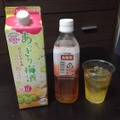 宅飲みでツウぶりたい方必見！お酒の新しい飲み方を試してみた～梅酒編～