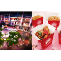 アメリカンチャイニーズ「PANDA EXPRESS」でお花見シーズン限定「SAKURA SET」が新発売！