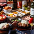 期間限定で1,000円OFF！『ビーフキッチンスタンド歌舞伎町店』の食べ放題がアツい！