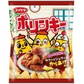 お酒のつまみに最高！「ポリンキー」に”から揚げフレーバー”が登場