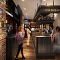 アサヒグループの直営店として“初”となるビアパブ業態 「Asahi BeerFront」がオープン！